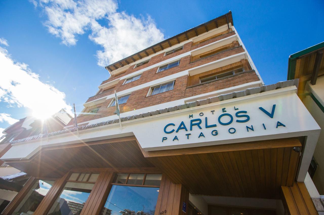 Carlos V Patagonia Σαν Κάρλος ντε Μπαριλότσε Εξωτερικό φωτογραφία